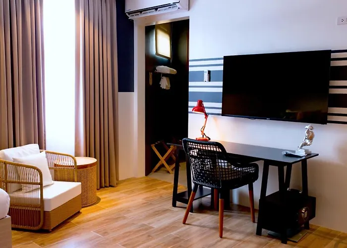 Unwnd Boutique Hotel Dumaguete