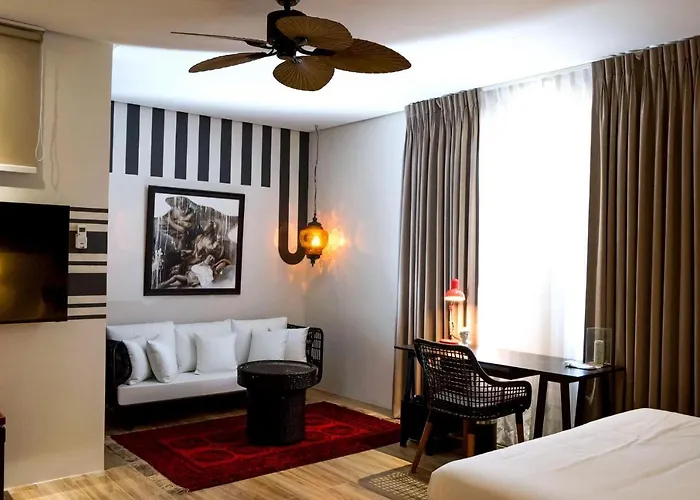 Unwnd Boutique Hotel Dumaguete