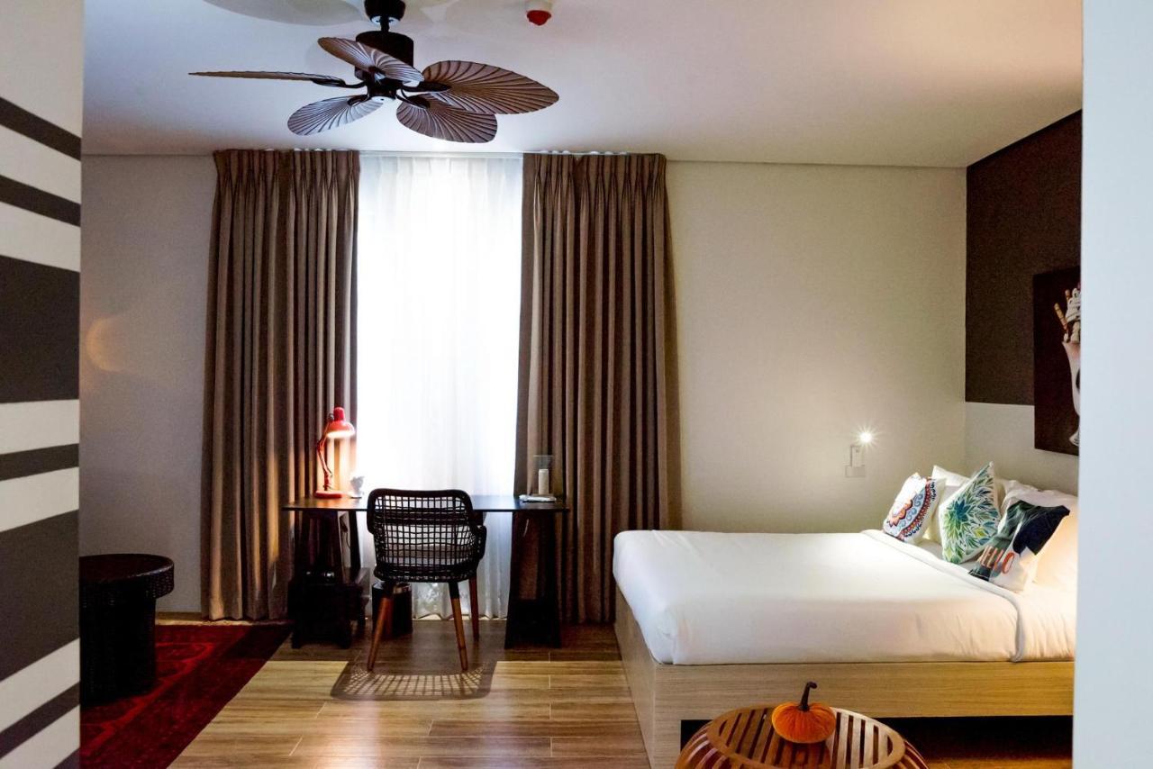 Hotel Unwnd Boutique Dumaguete 4*