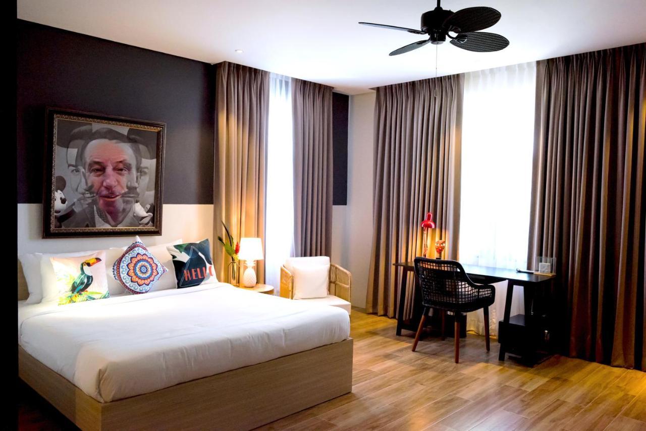 Hotel Unwnd Boutique Dumaguete